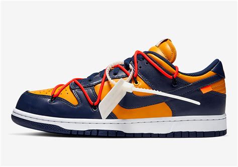 nike off white schoenen